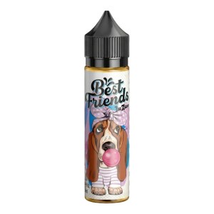Best Friends Zizou Ice 20ml/60ml bottle flavor